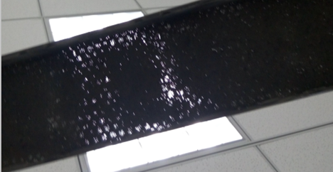 浪潮NF8460M3 等机型因挡风罩灰尘堵塞导致关机